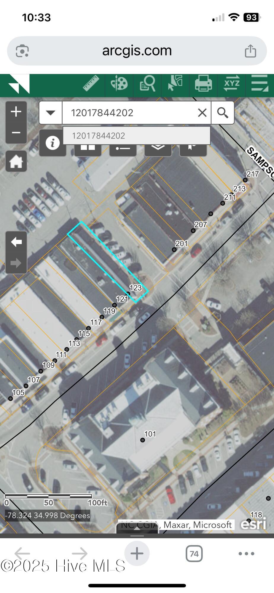 123 Vance Street, Clinton, NC, 28328