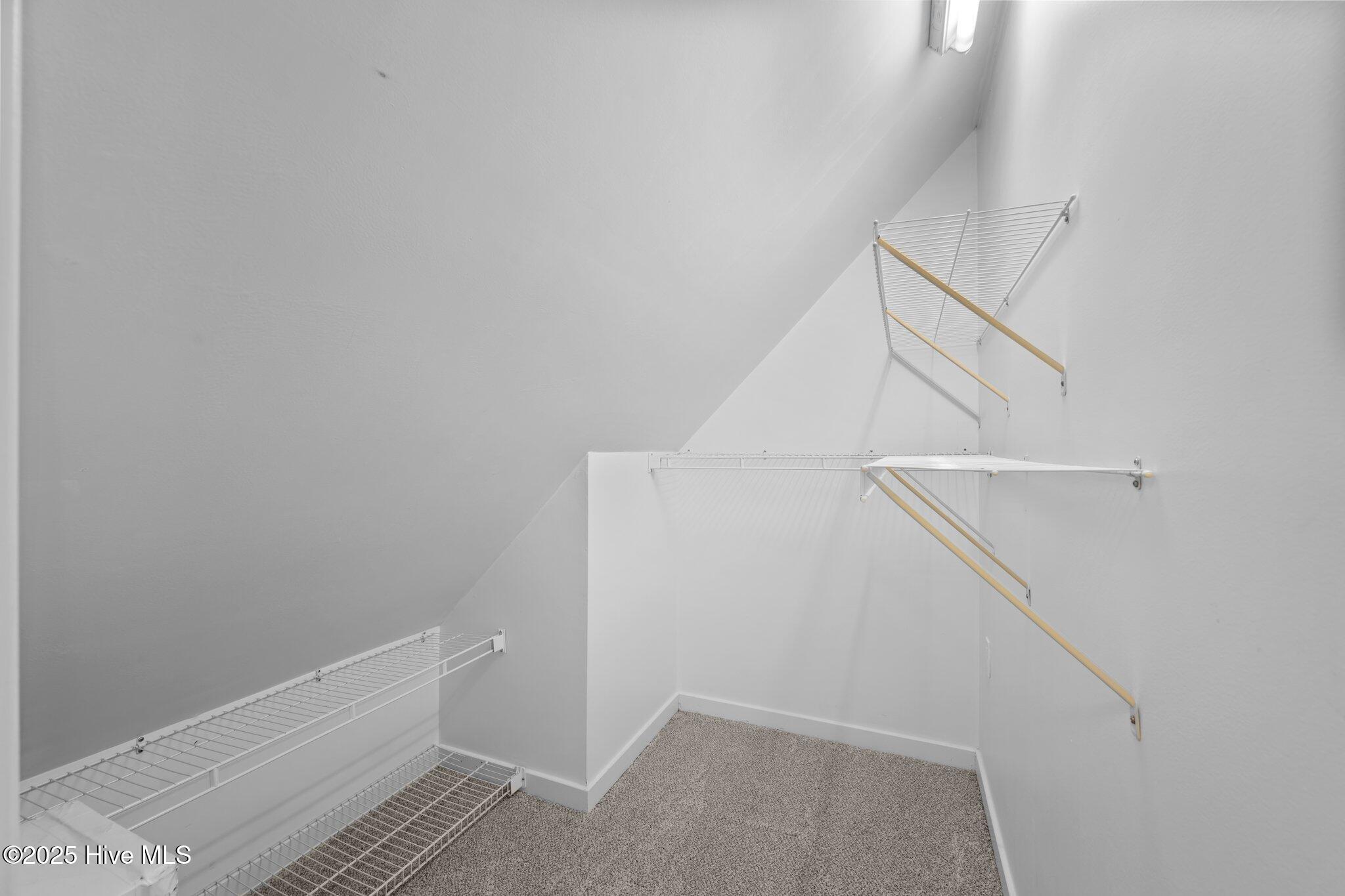 2nd closet in Primary