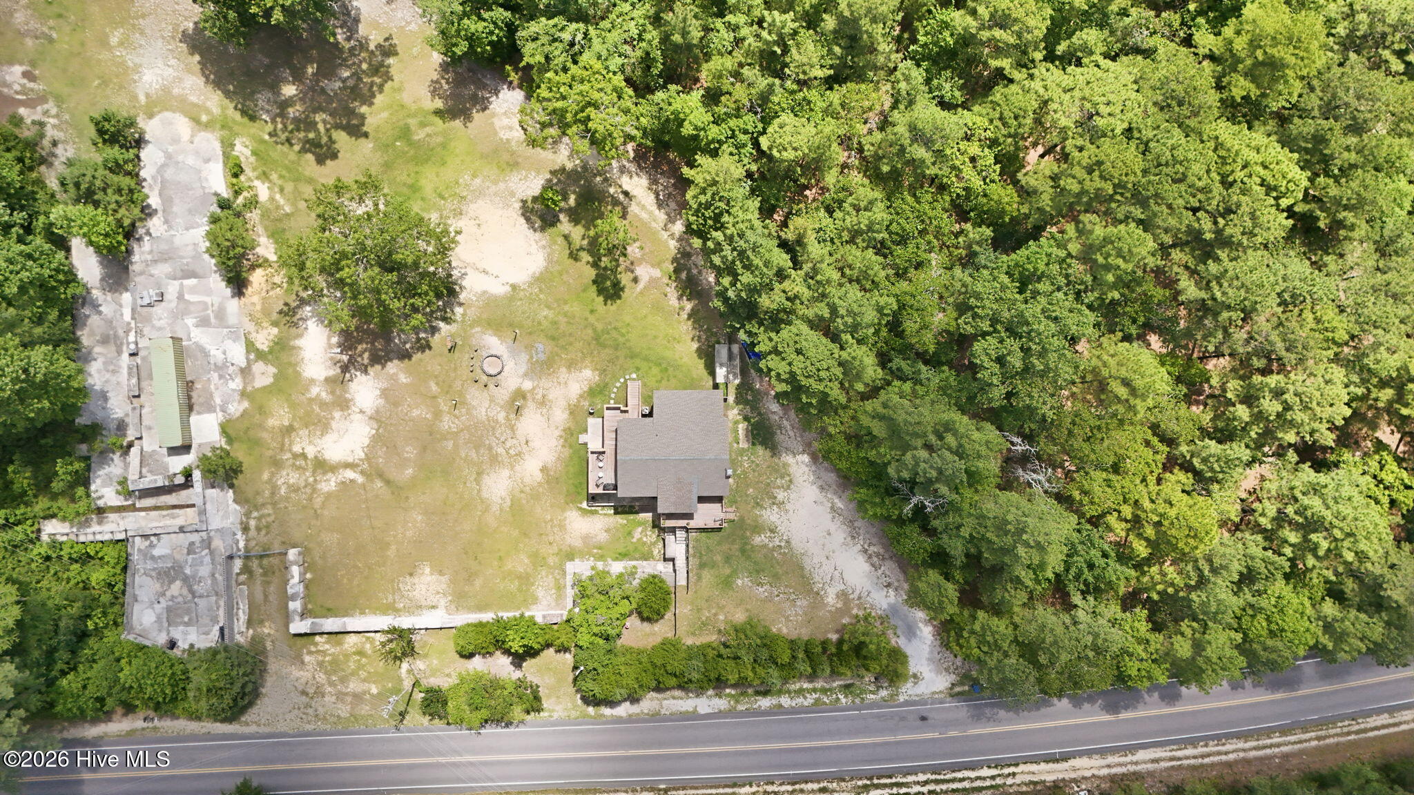 Exterior photo of 4228 Vass Carthage Road, Carthage, NC 28327. MLS: 100586125