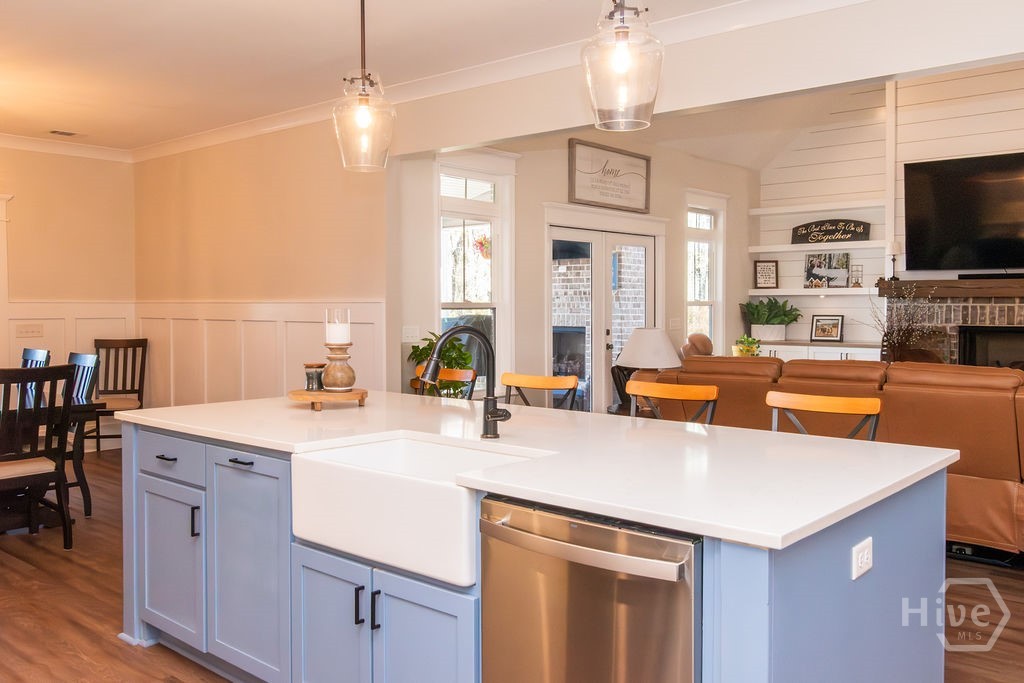 Large Farmhouse Sink