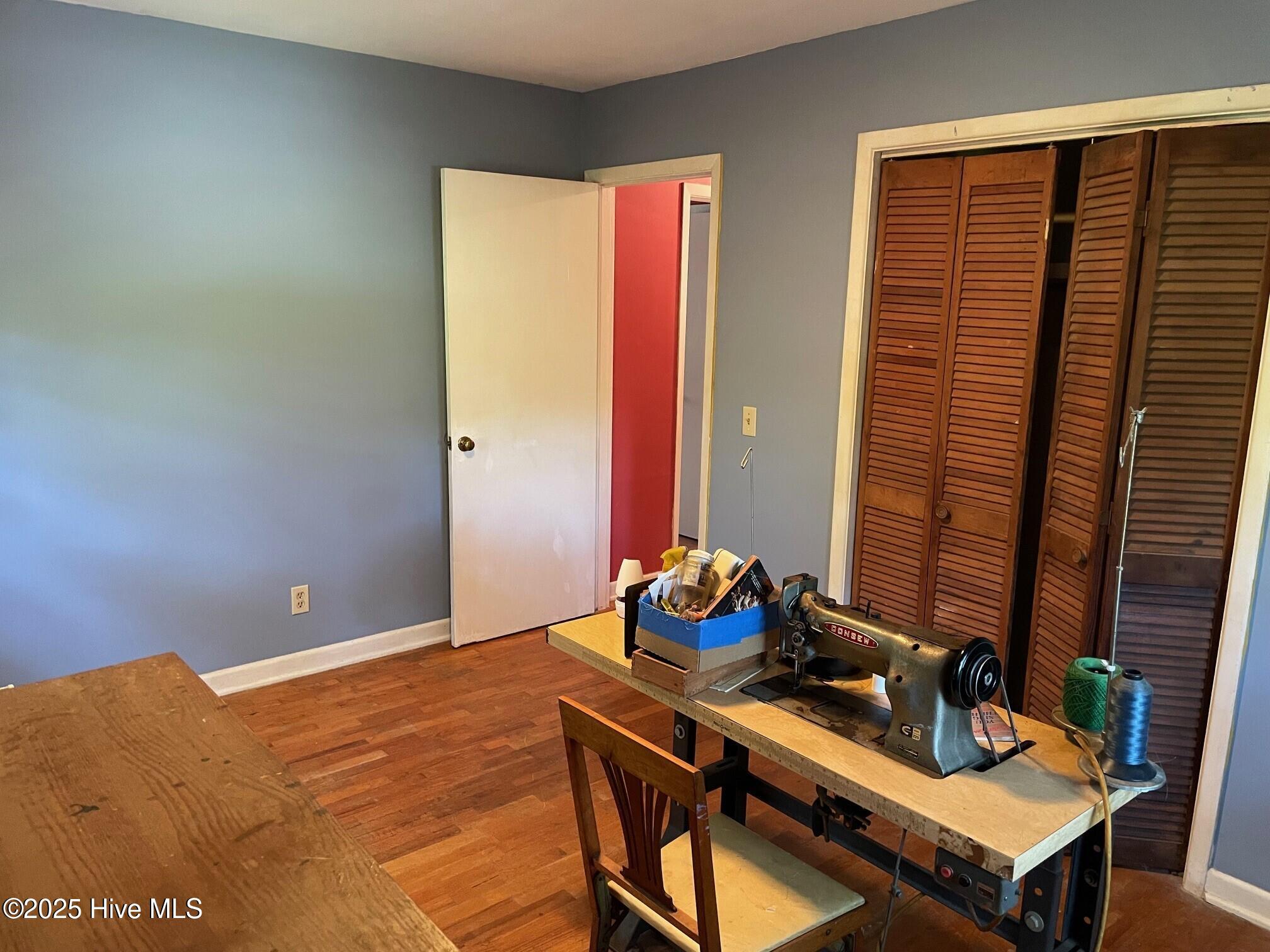 134 Channel Haven Drive S, Wilmington, NC 28409 – photo 17: Bedroom #2 -1