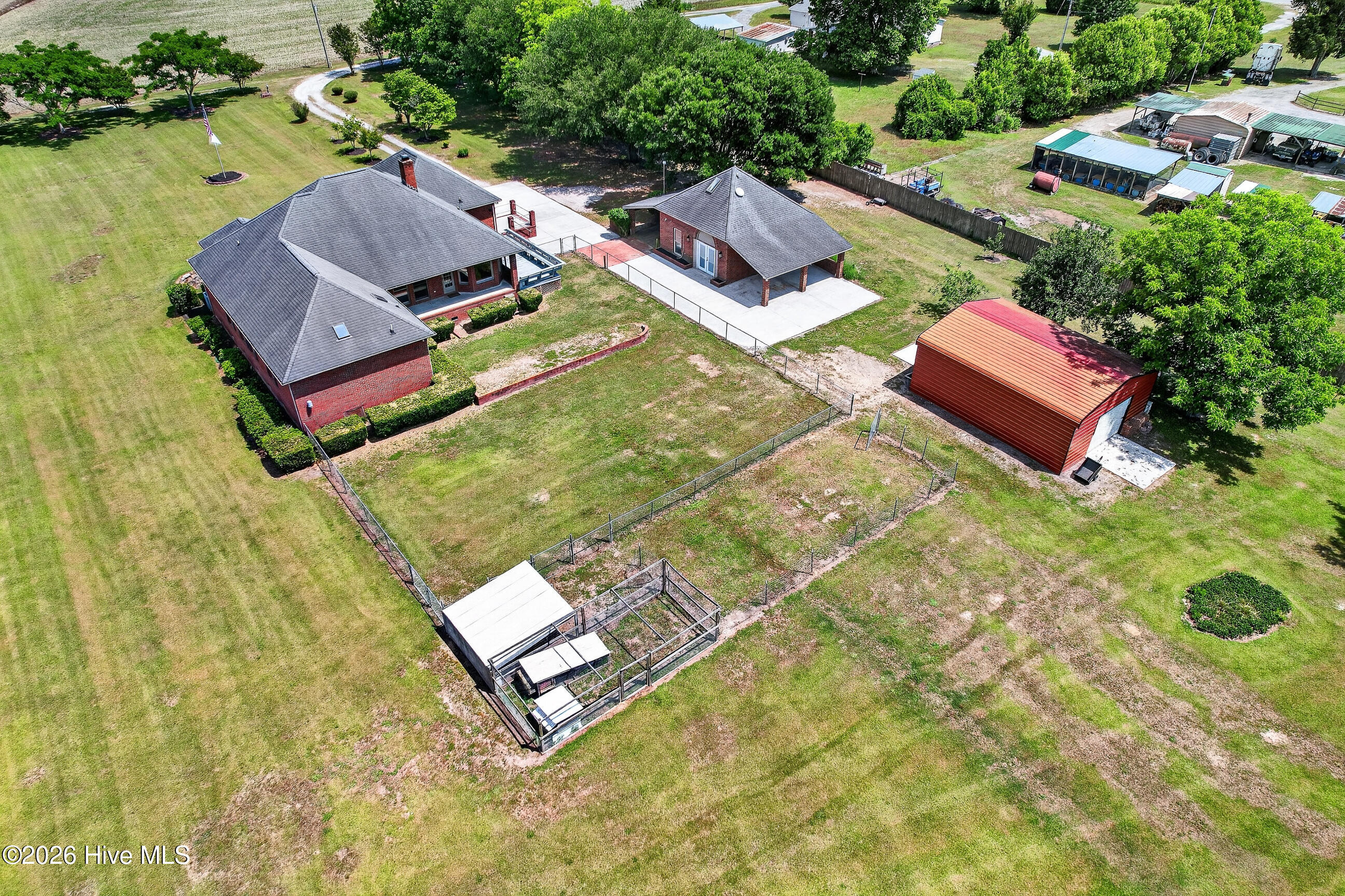 2732 White Oak River Road,Maysville
