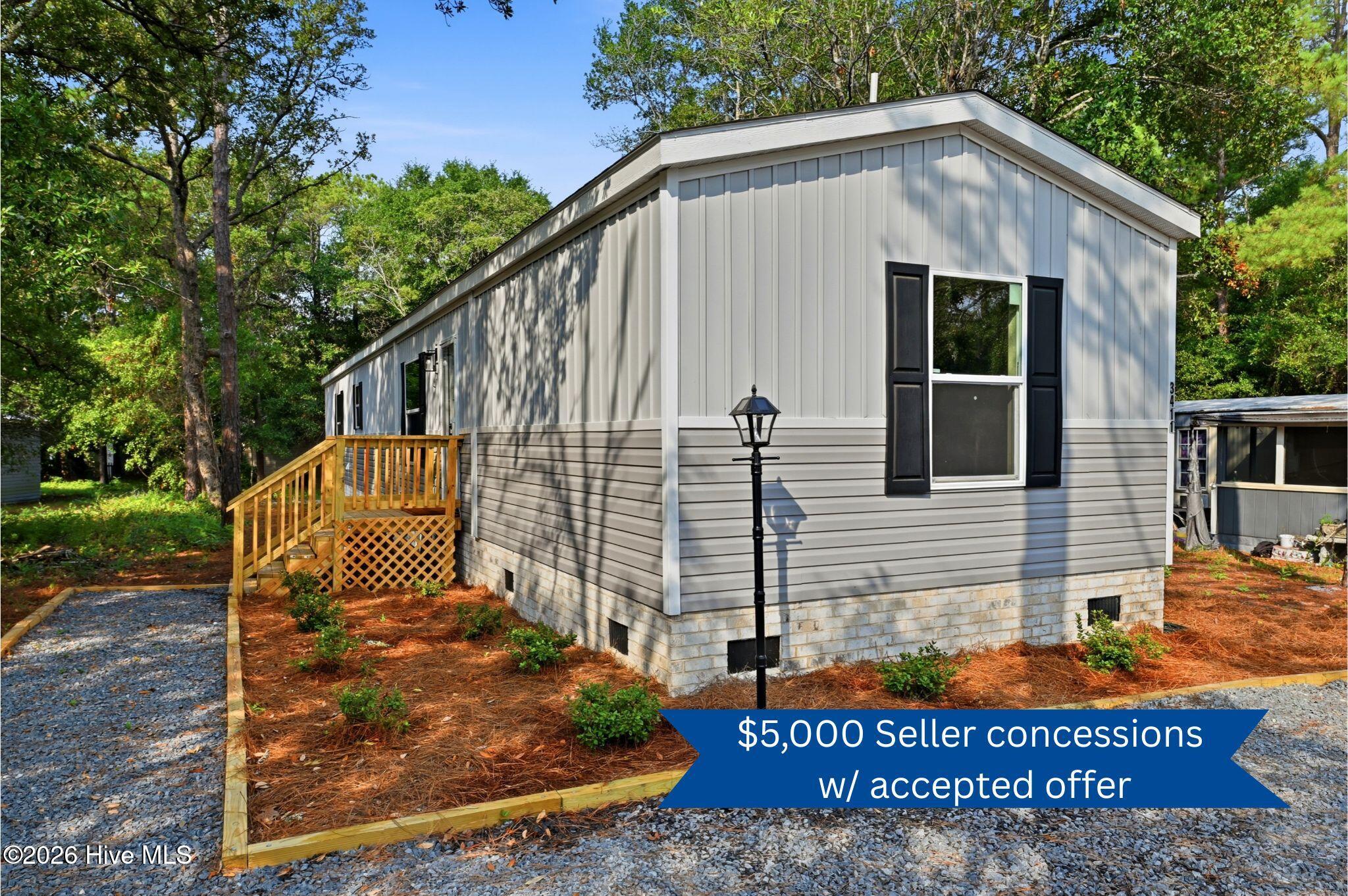 3411 Marlin, Bolivia, North Carolina, 3 Bedroom Bedrooms, 5 Room Rooms,2 BathroomBathrooms,Manufactured home,For sale,Marlin,100579196 3411 Marlin, Bolivia, North Carolina, 3 Bedroom Bedrooms, 5 Room Rooms,2 BathroomBathrooms,Manufactured home,For sale,Marlin,100579196