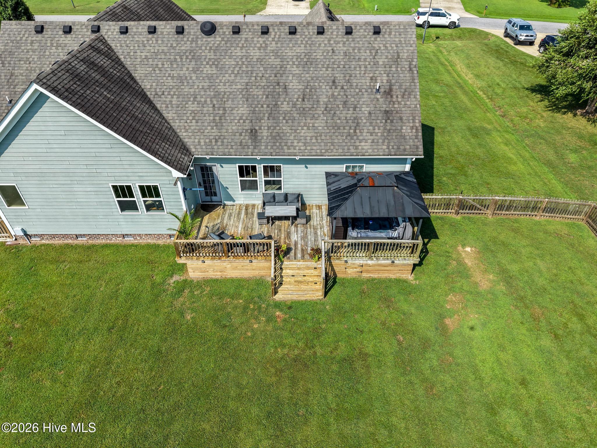 Exterior photo of 121 Algonquin Trail, Shawboro, NC 27973. MLS: 100598033