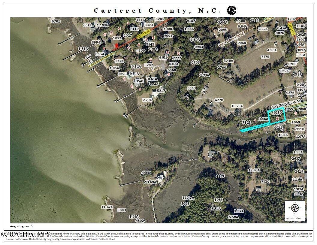 847 Highway 101,Beaufort