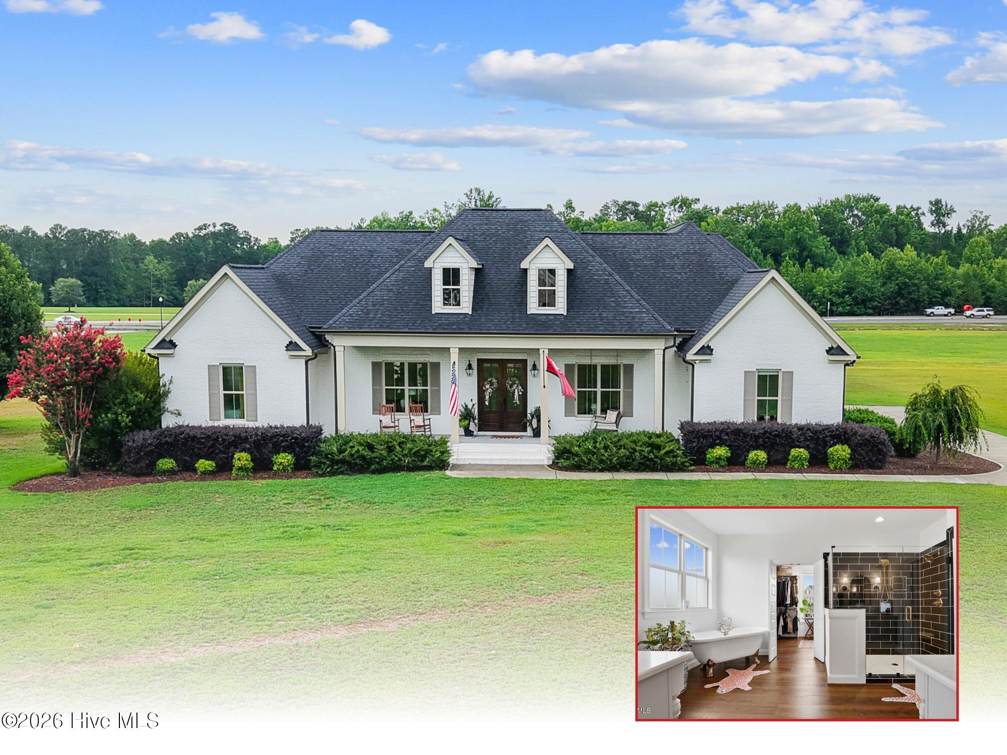 65 Cedar Springs, Princeton, North Carolina, 3 Bedrooms Bedrooms, 10 Rooms Rooms,4 BathroomsBathrooms,Single family residence,For sale,Cedar Springs,100586391