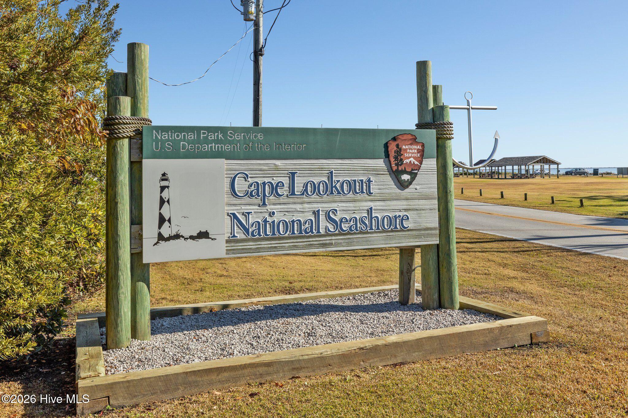 1286 Island Road,Harkers Island