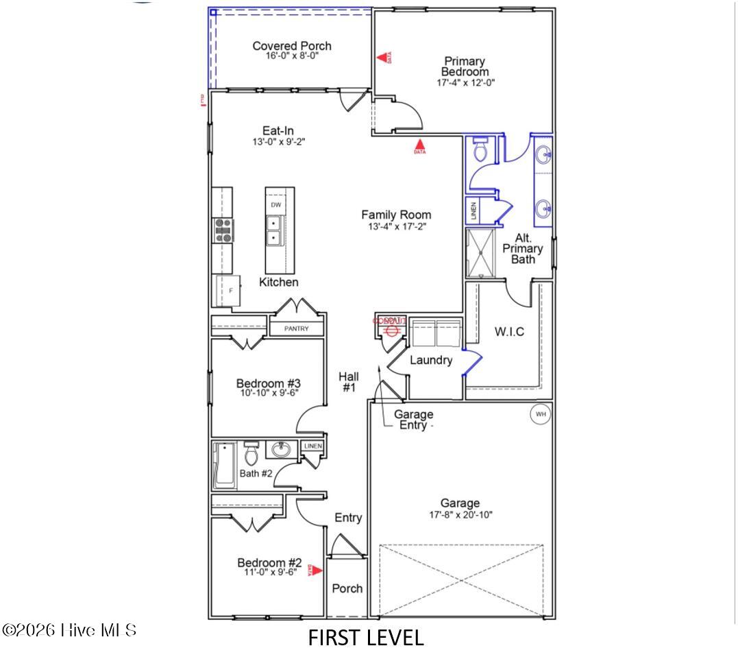 846 Schoolfield Drive, Sneads Ferry, NC, 28460