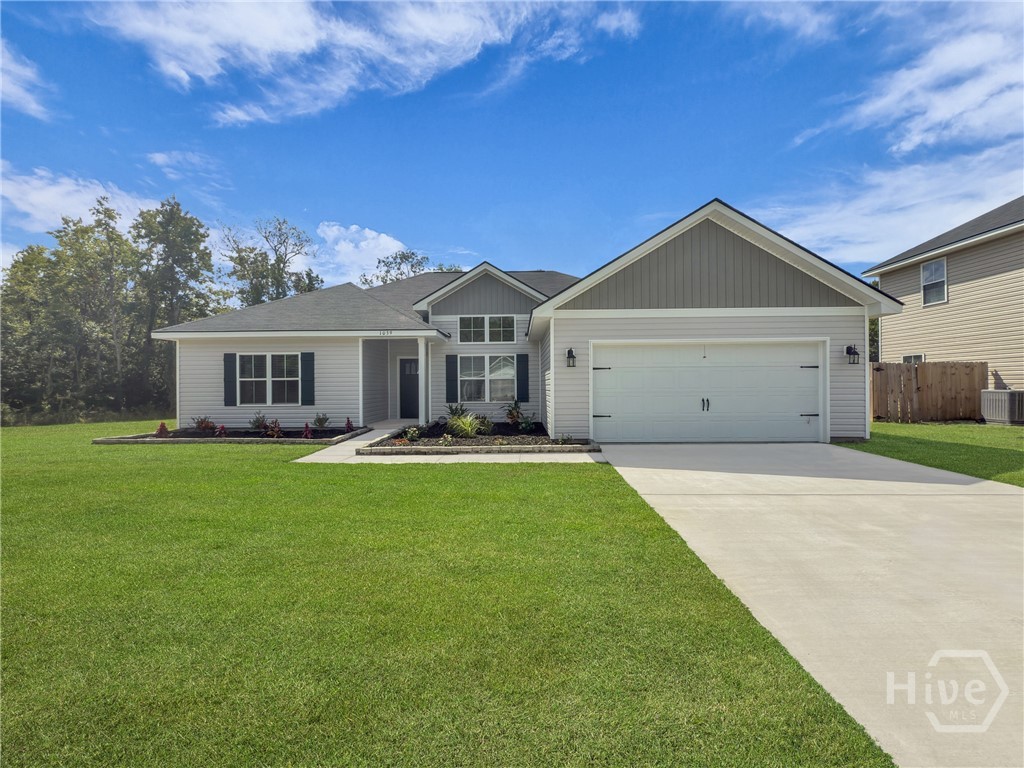 Property at 1039 Meloney Drive