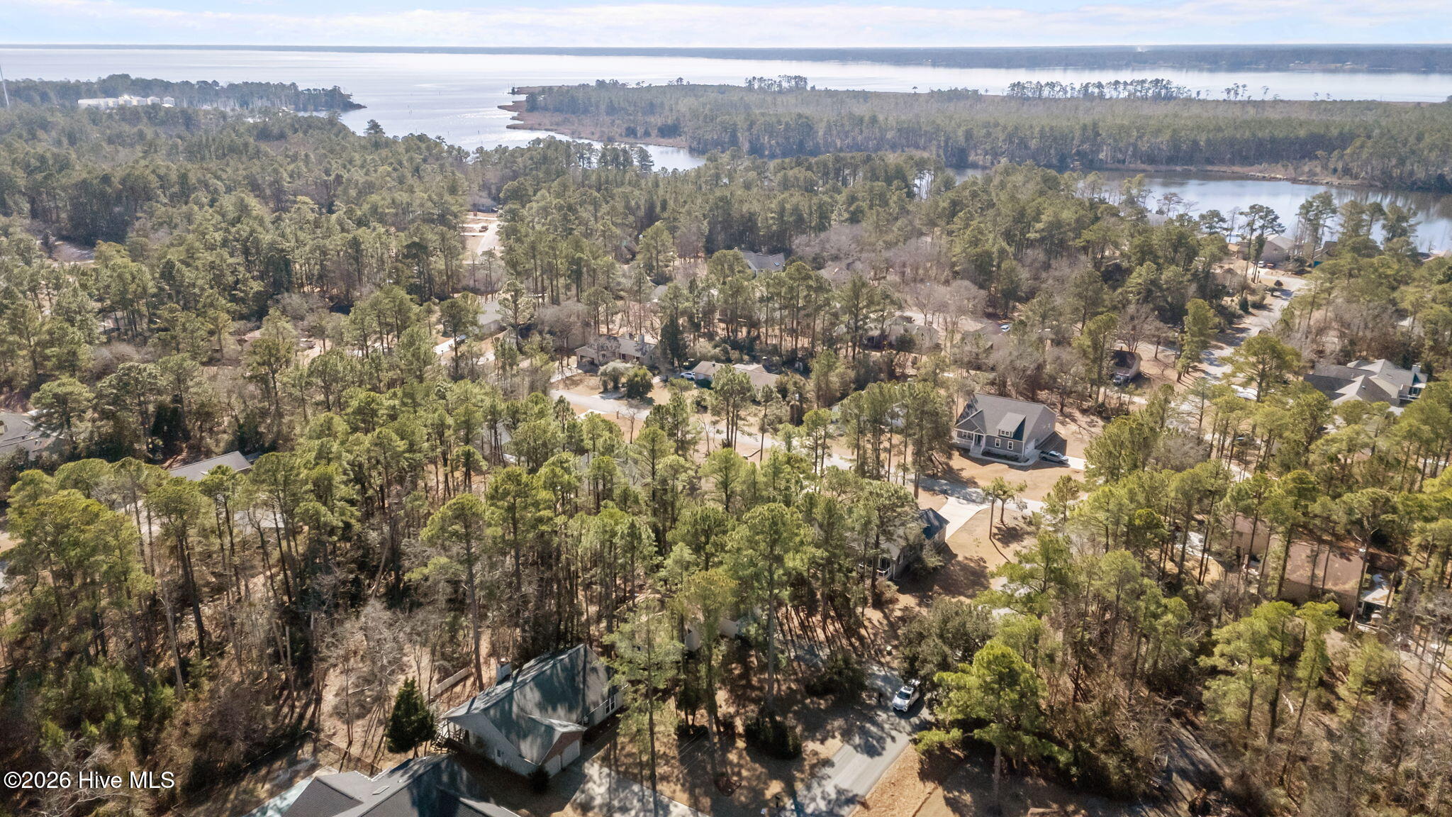 802 Black Swan Road,New Bern