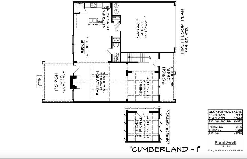 Property at 6007 Bakerville Lane