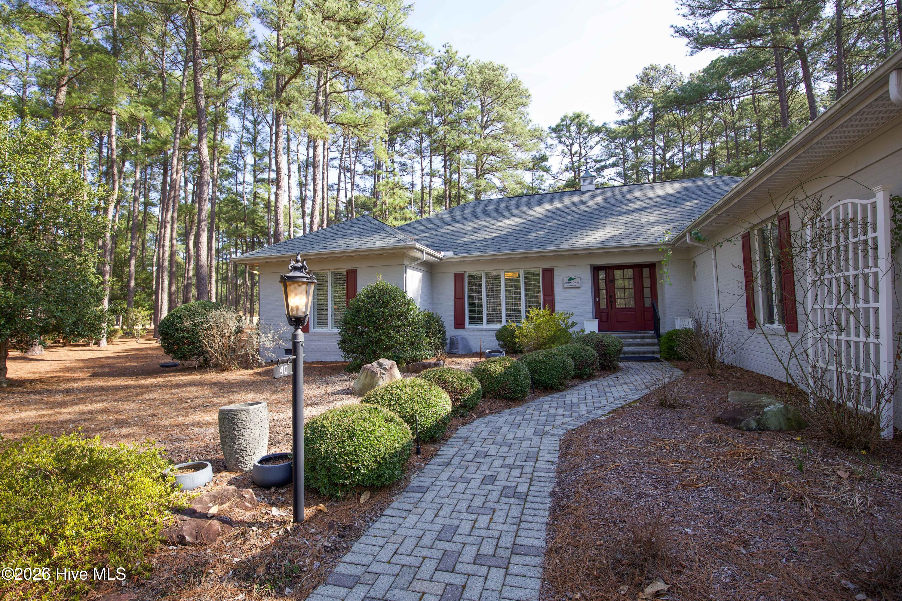 40 Greyabbey Drive, Pinehurst, NC, 28374