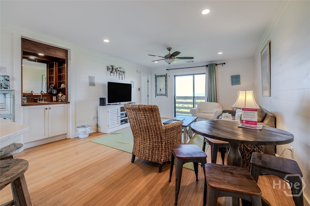 Bright, Open and Airy