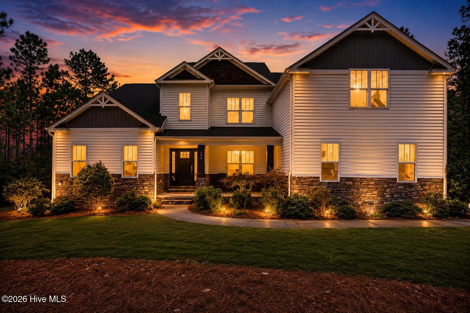 106 Edwards Court - Seven Lakes West - Virtually Enhanced