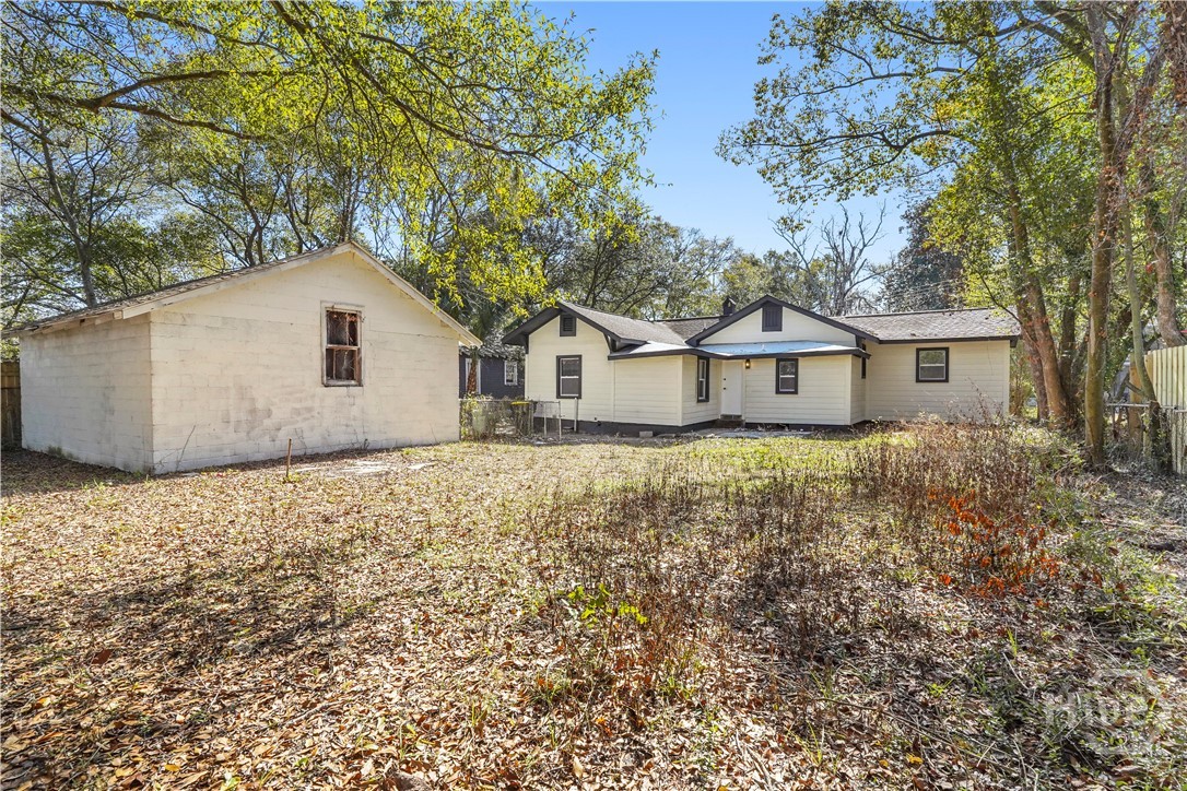 2138 Louisiana Avenue, Savannah, GA, 31404