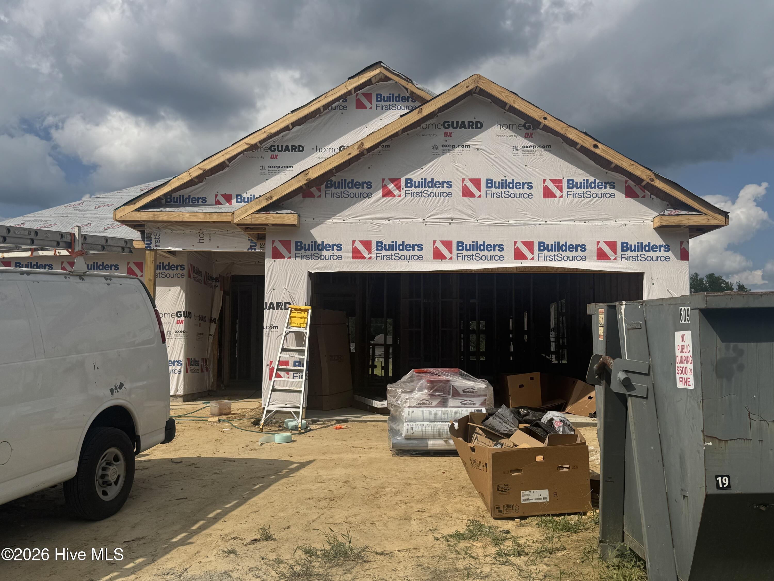 2nd image of 422 Whitetail Way, Tabor City, NC 28463 | MLS# 100594340
