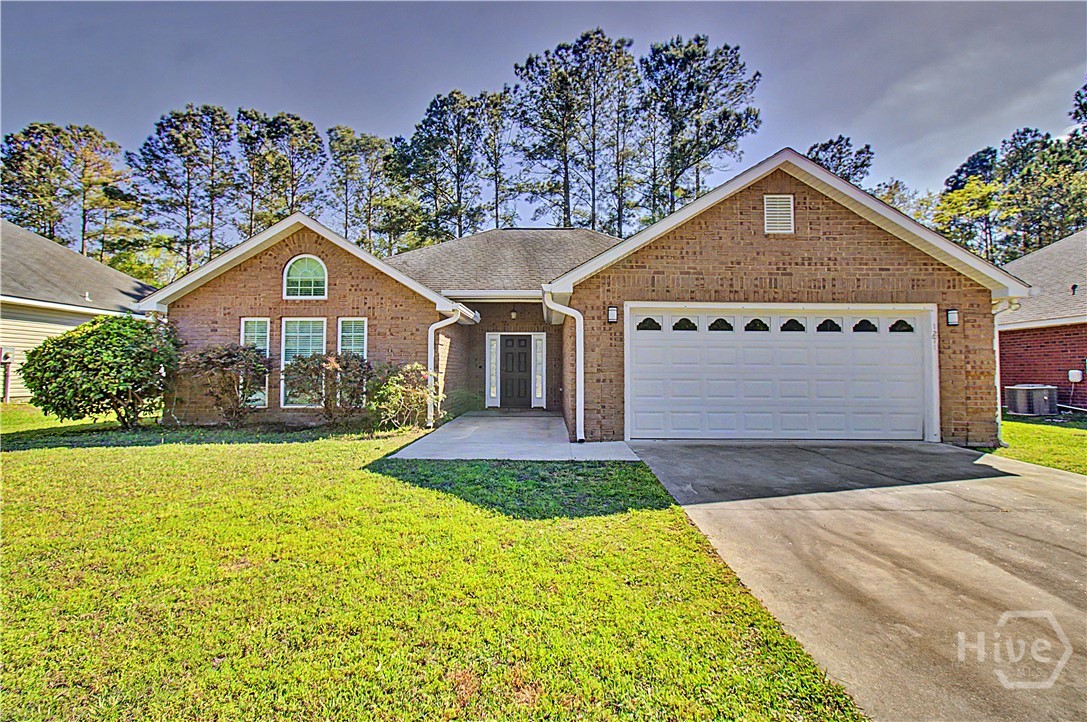 402 Abode Avenue, Hinesville, GA, 31313