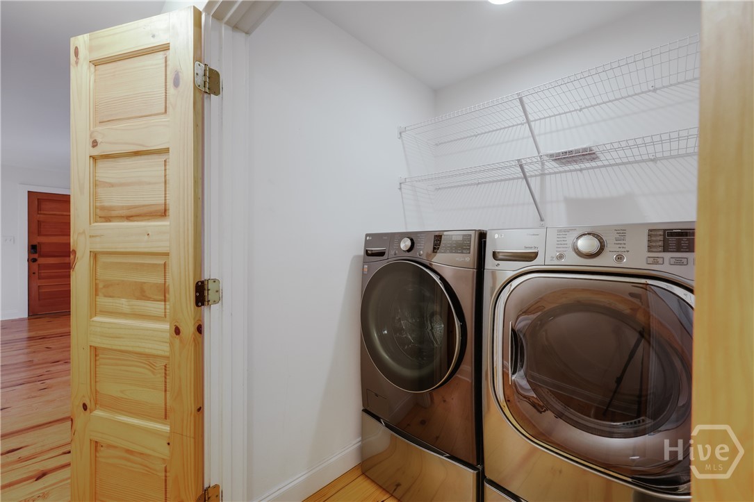 laundry on main