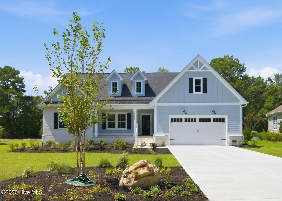 Listing photograph for 9406 Old Salem Way NW, Calabash, NC 28467
