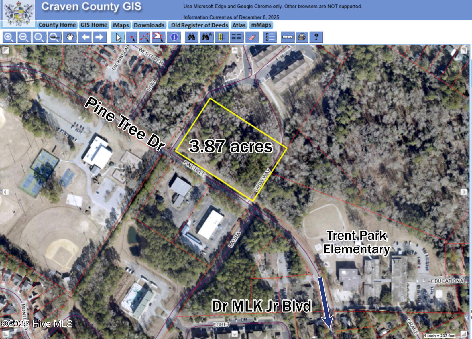 1100 Pinetree Drive,New Bern
