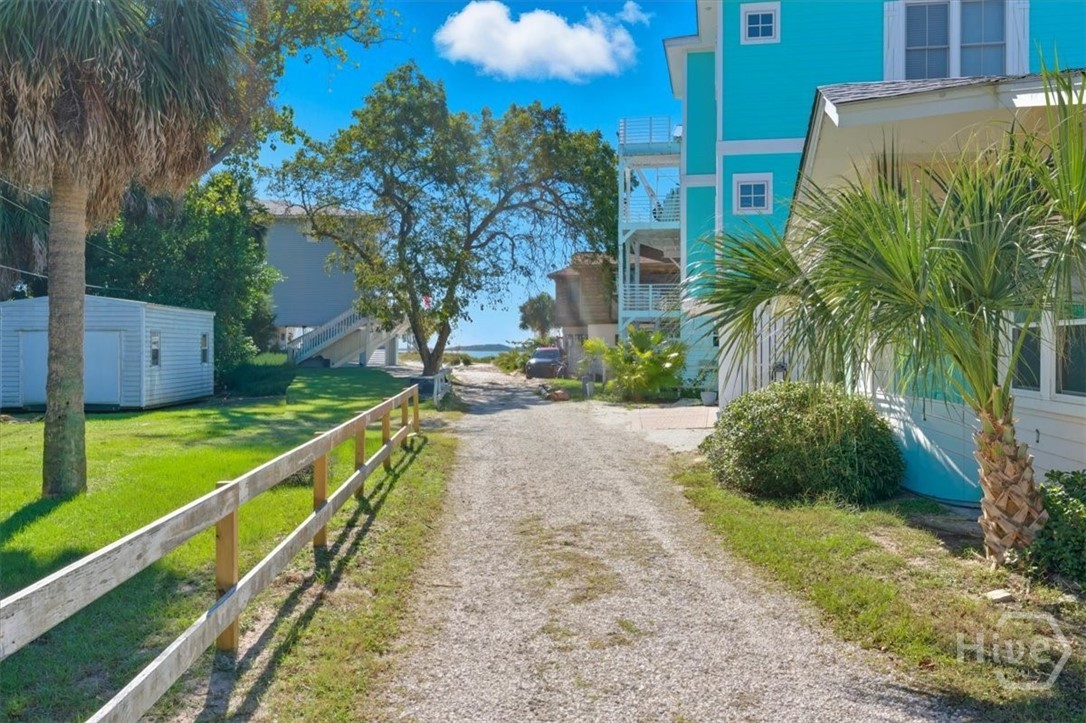 Photo 2 of Single family home for sale at 1605 Chatham Ave #D, Tybee Island, GA 31328 | MLS# SA341999 | Listing updated on 2026-09-20