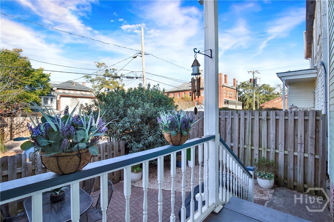 Back Porch