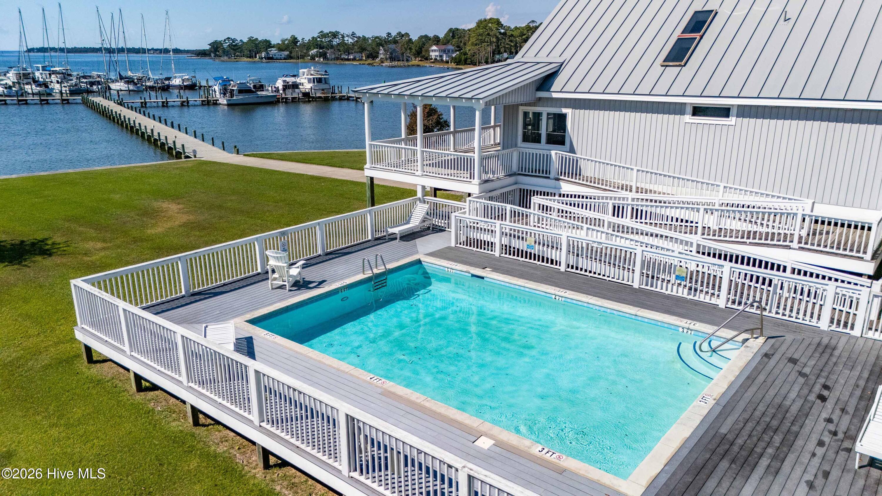 Slip 34 Maritime Drive,Oriental