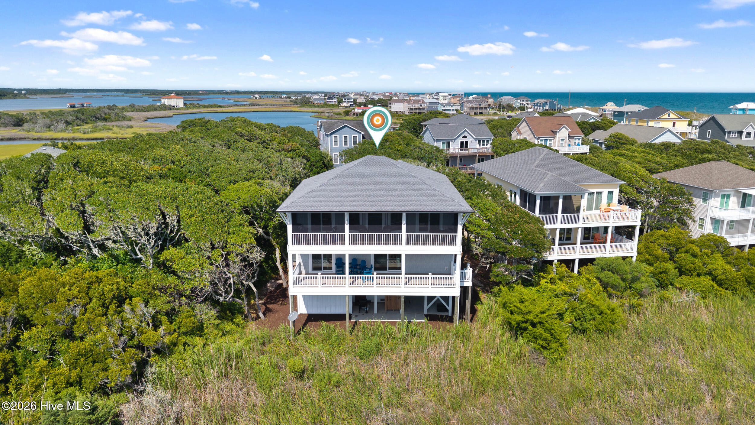 221 Porto Vista Drive,North Topsail Beach