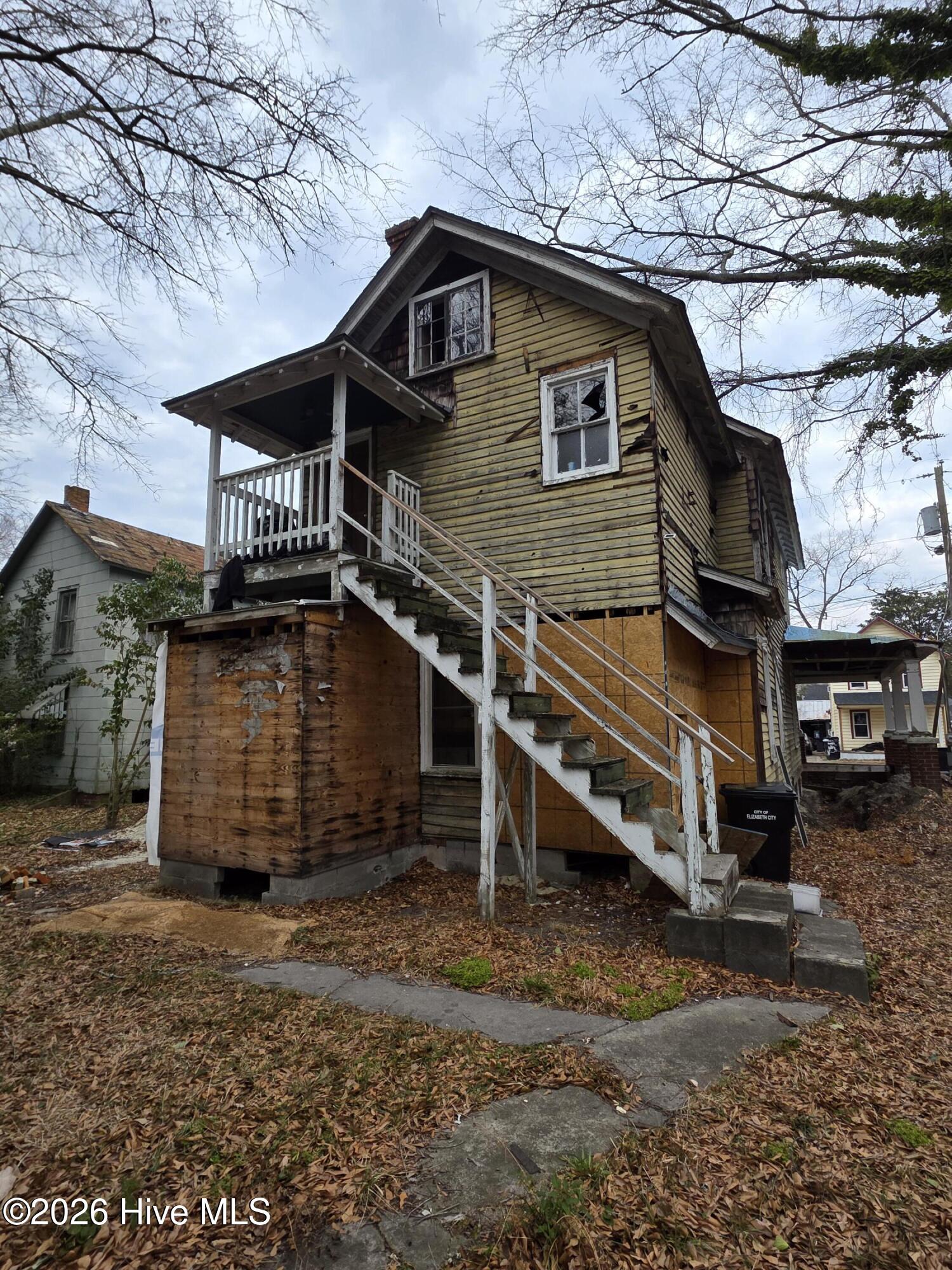 403 W Fearing Street, Elizabeth City, NC, 27909