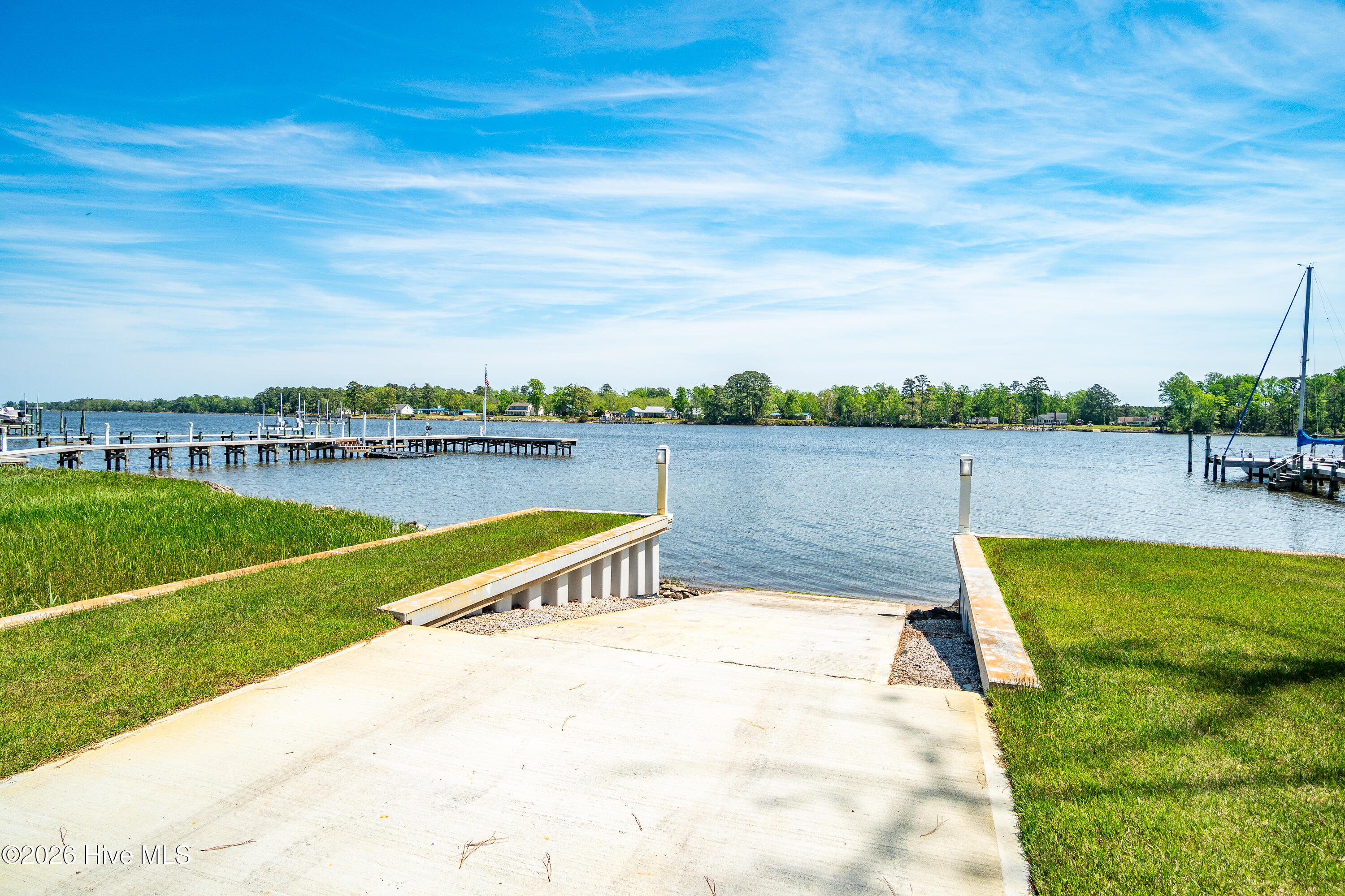 BOAT RAMP