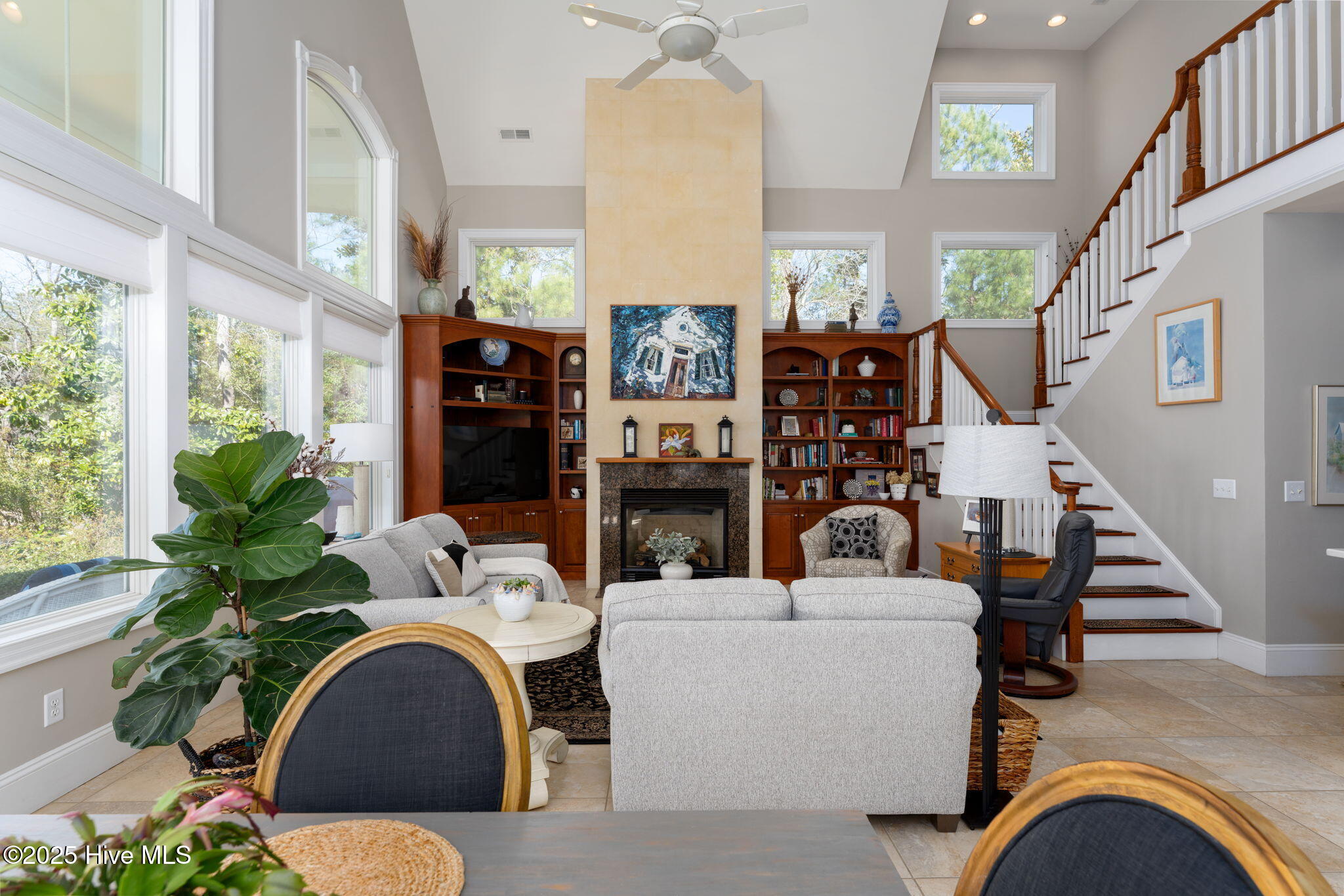 803 Cedar Ramble Lane, Wilmington, NC 28411 – photo 12: living-room-01b