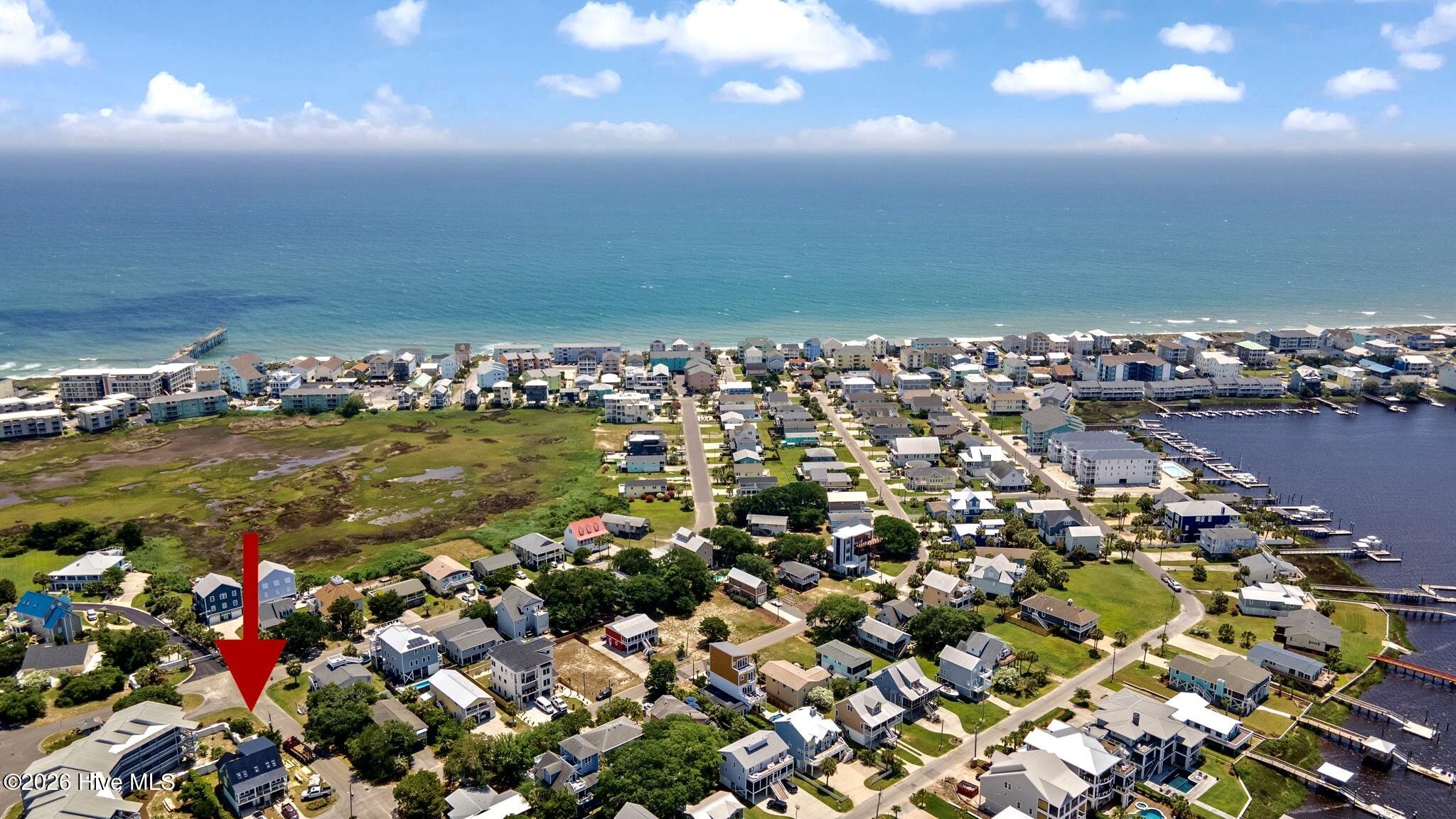 300 Georgia Avenue, Carolina Beach, NC, 28428