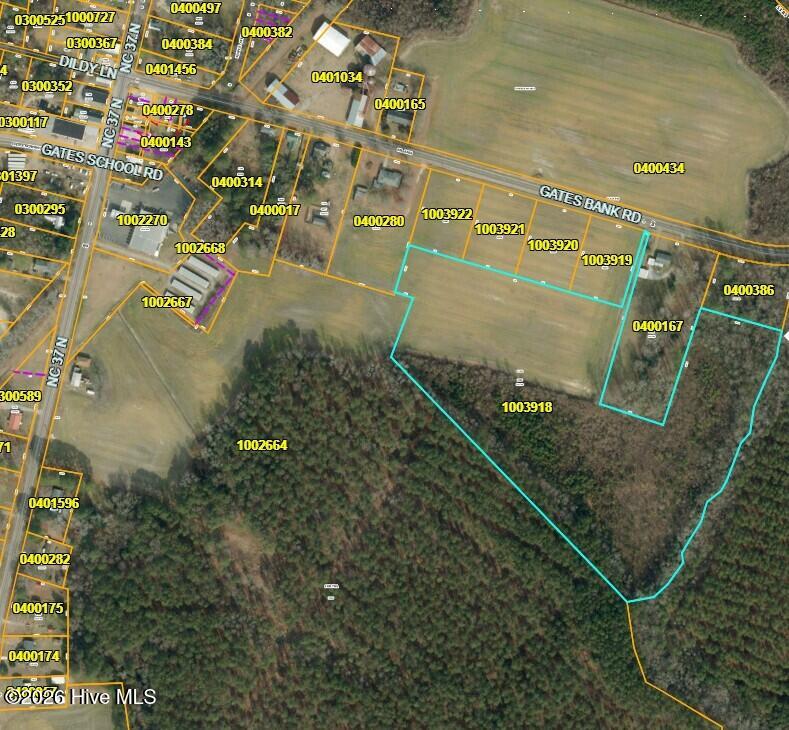 Homes for sale in Gates, NC | 000 Gates Bank Rd, Gates, NC 27937 | MLS# 100579399