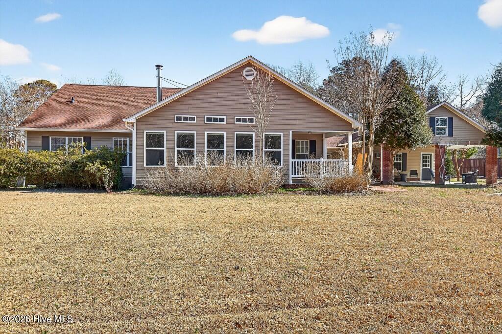 403 Seven Seas Drive, Havelock, NC, 28532