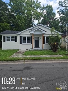 636 48th, Savannah, Georgia, 3 Bedrooms Bedrooms, 0 ,2 BathroomsBathrooms,Single family residence,For sale,48th,SA357147