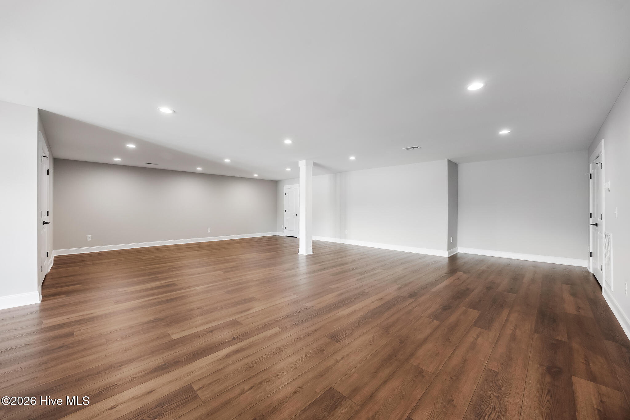 Basement Common Area