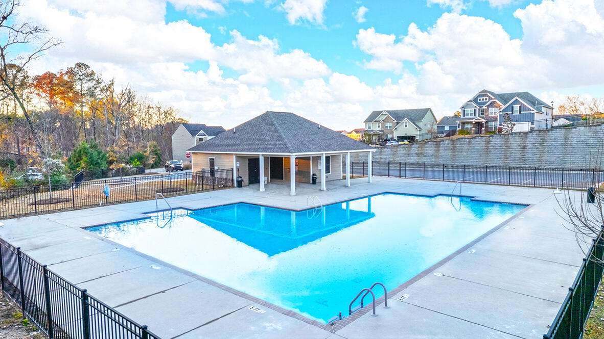 Southwind Village Pool Dec 2021