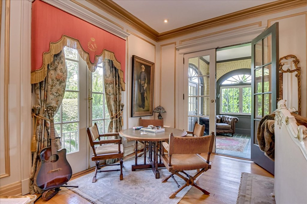 Formal Parlor