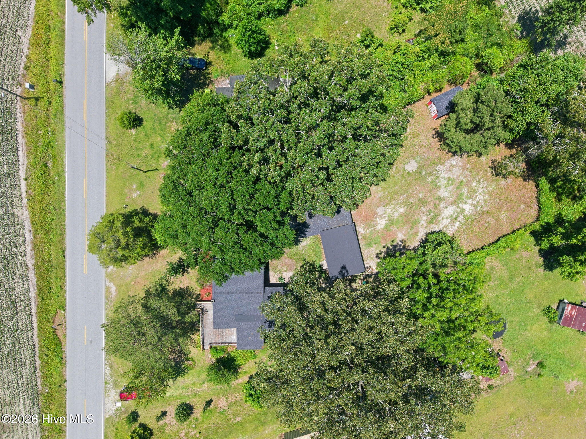 2534 White Oak River Road,Maysville