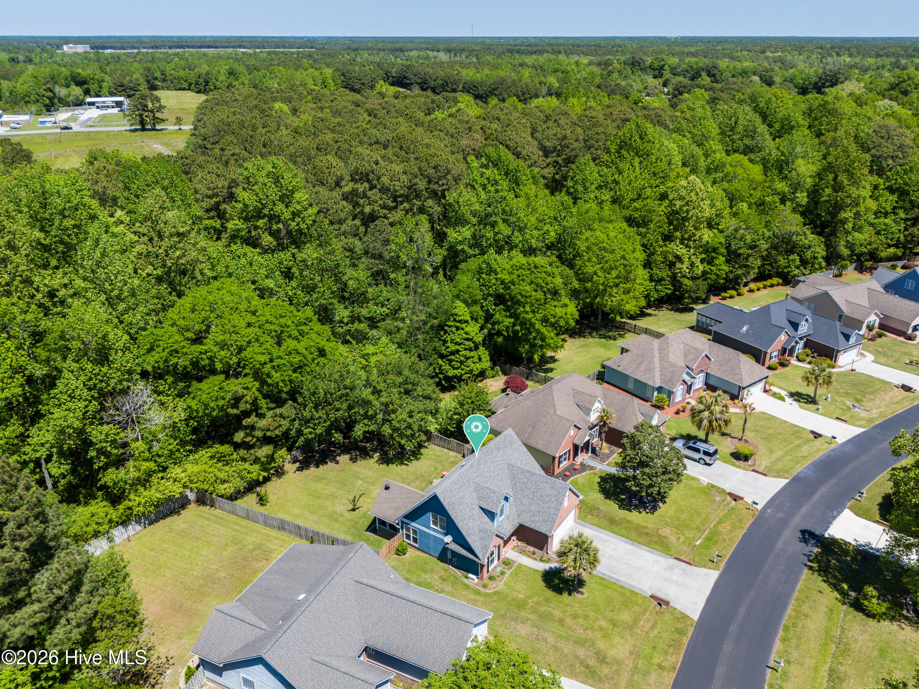 1124 Mill Run Road, Sneads Ferry, NC, 28460