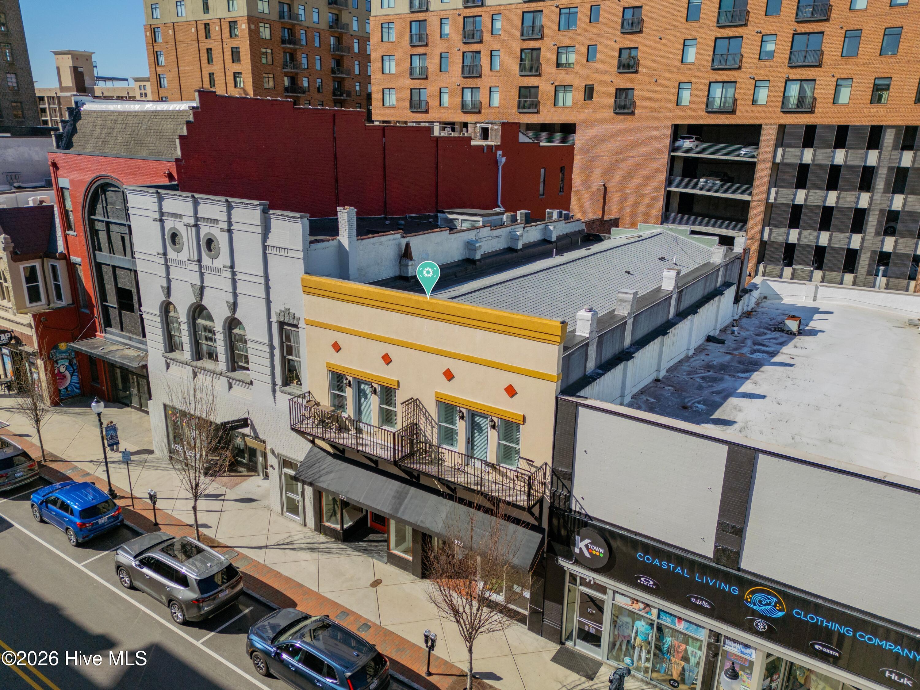 271 N Front Street UNIT Apt A And B, Wilmington, NC, 28401