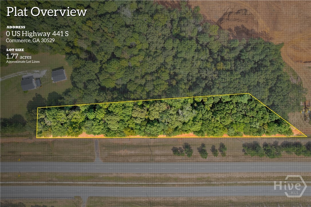 0 US Highway 441, Commerce, GA, 30529