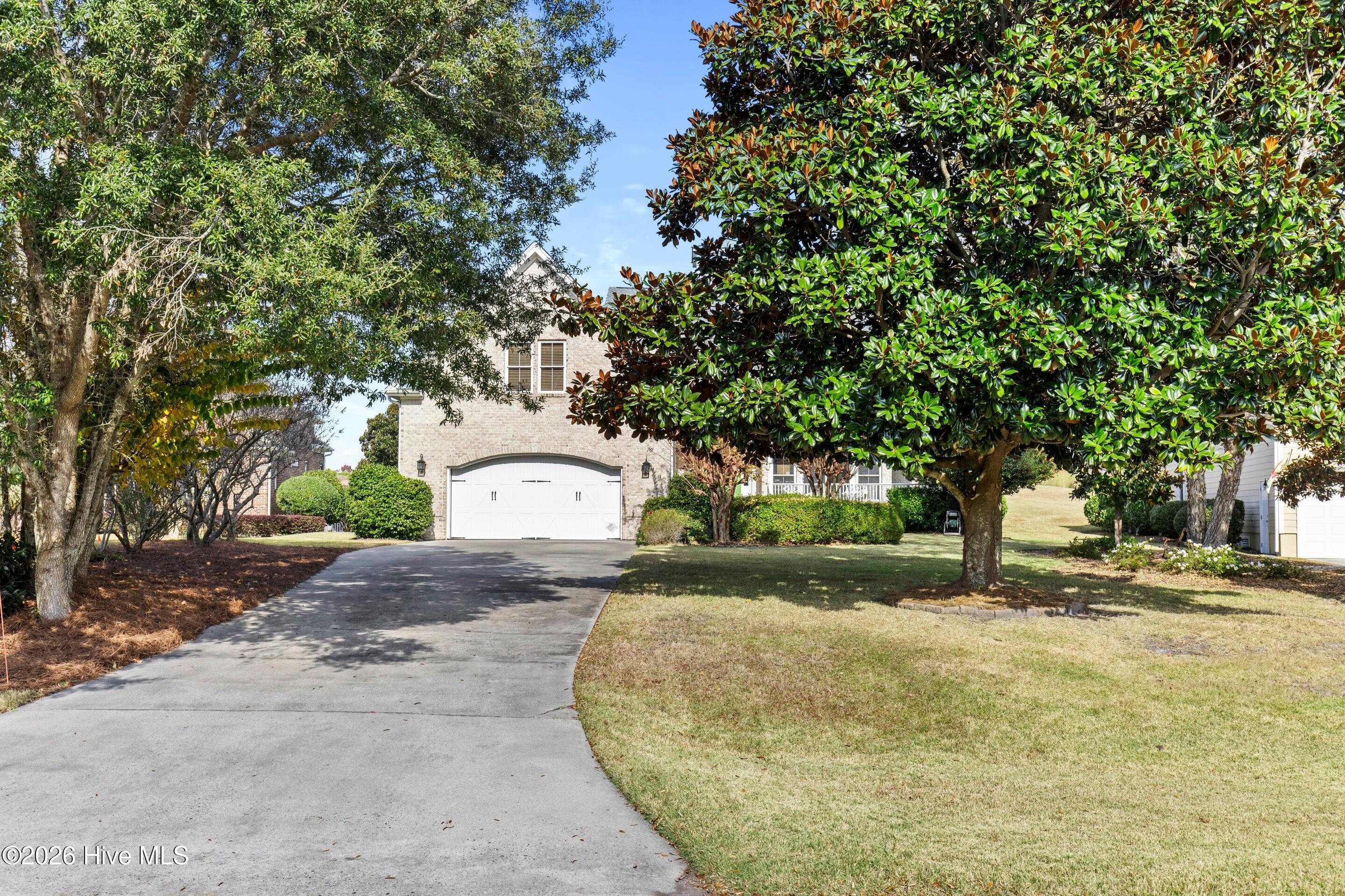 4363 Gauntlet Drive SE, Southport, NC, 28461