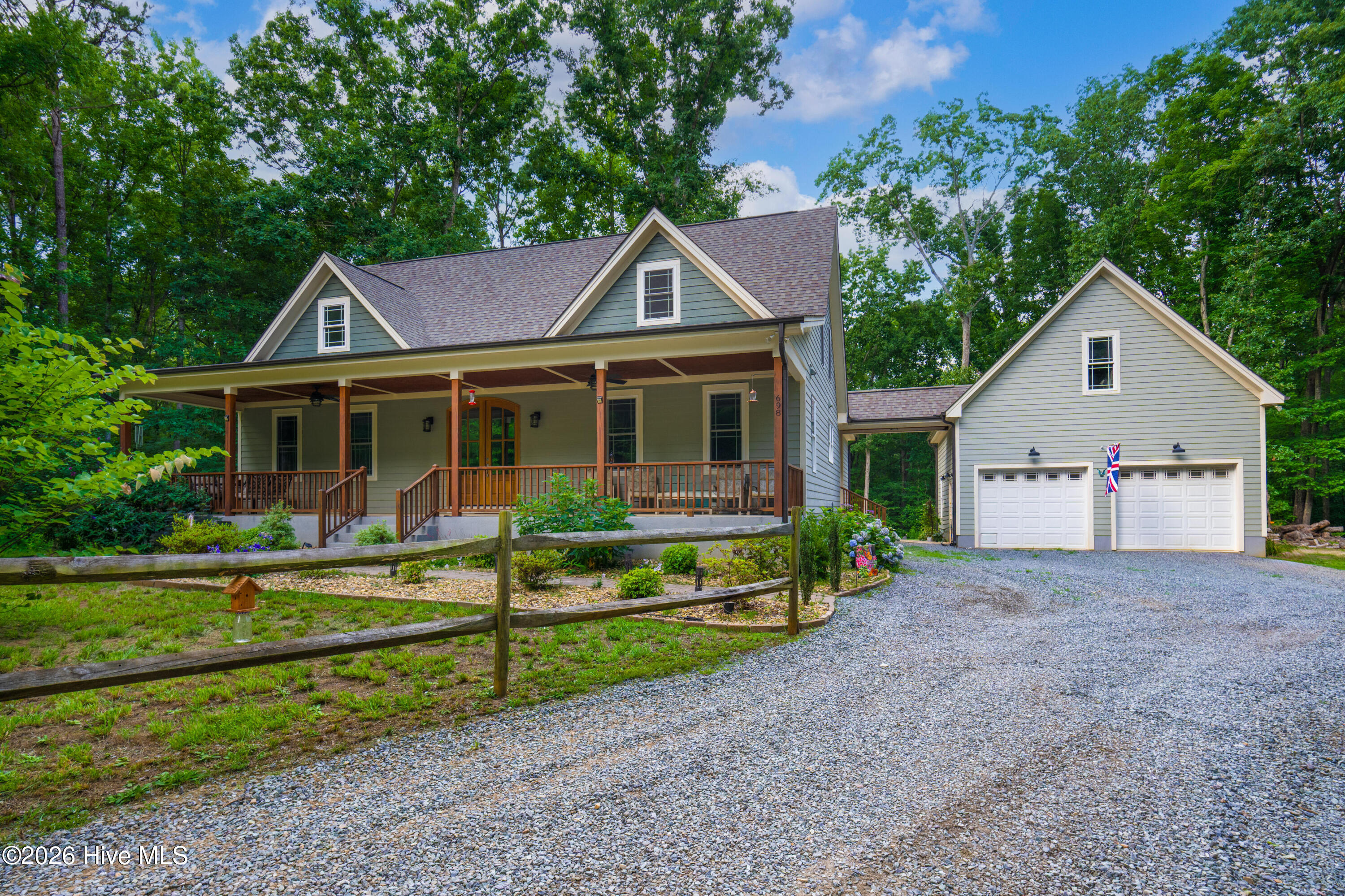 Homes for sale in Bear Creek, NC | 698 Maple Springs Ln, Bear Creek, NC 27207 | MLS# 100565424