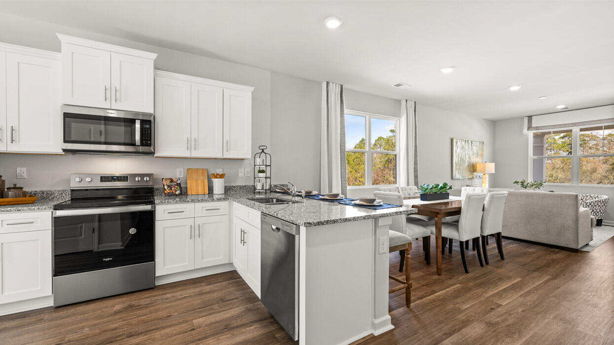 Bellemeade Landing The Calloway 3 model