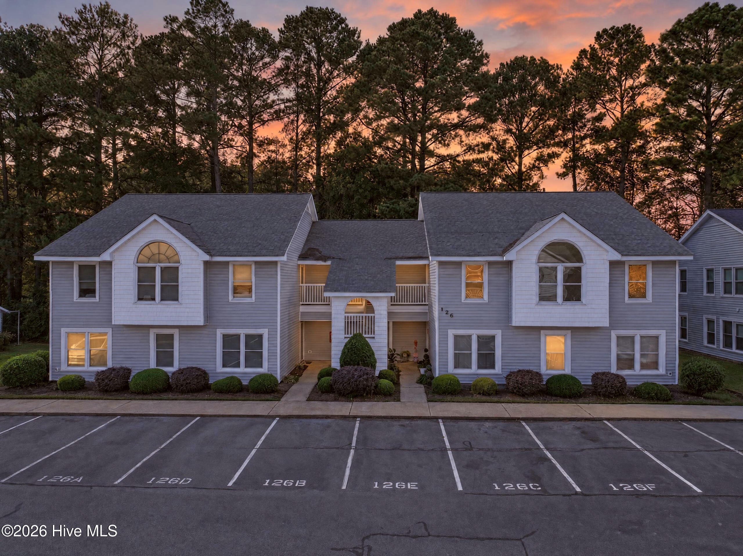 Photo 3 of Condo for sale at 126 W Victoria Ct #F, Greenville, NC 27834 | MLS# 100608634 | Listing updated on 2026-10-07