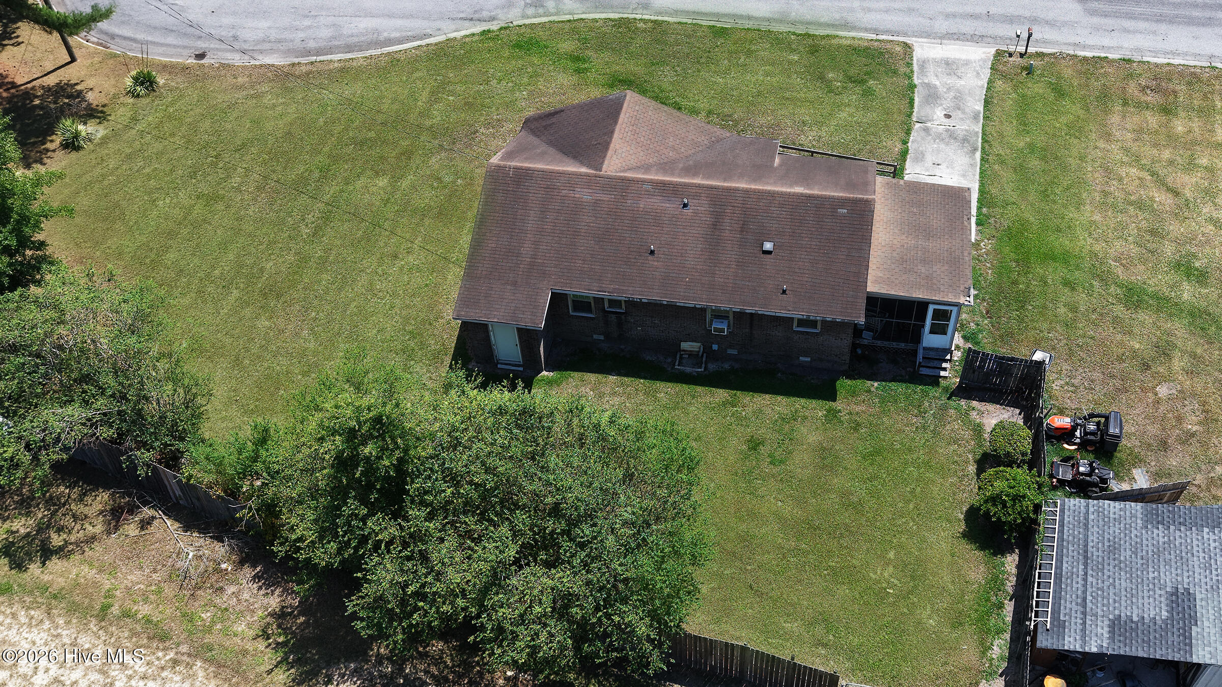 Exterior photo of 339 Ola Circle, Winterville, NC 28590. MLS: 100588297