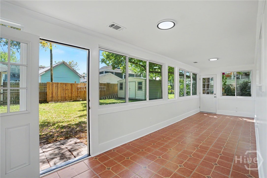 First Floor - Bonus Room