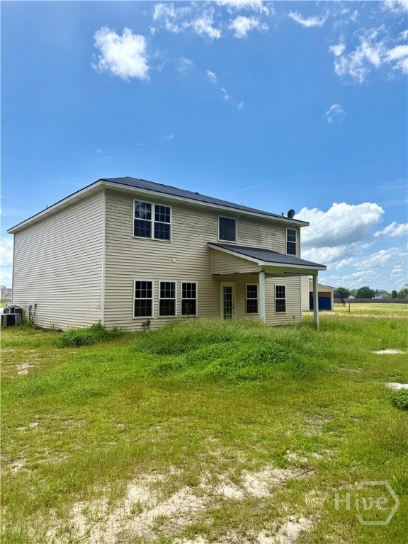 265 NE Whippoorwill Way NE, Ludowici, GA, 31316