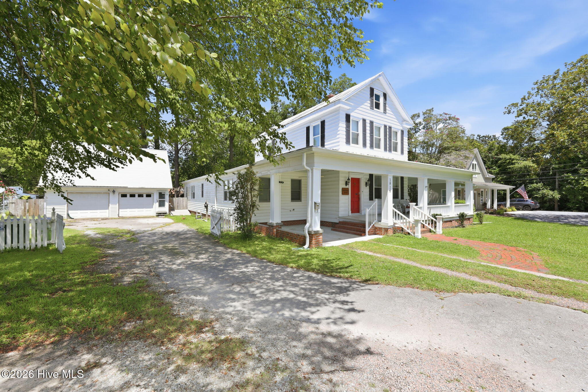 1816 Trent Boulevard,New Bern